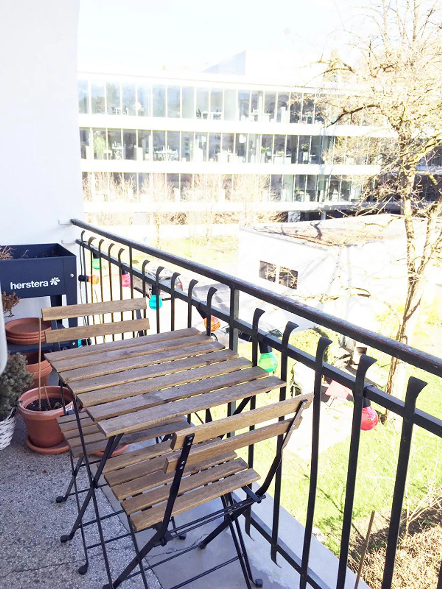 Vivere con stile nel popolare quartiere di Maihof - Foto 8 di 9
