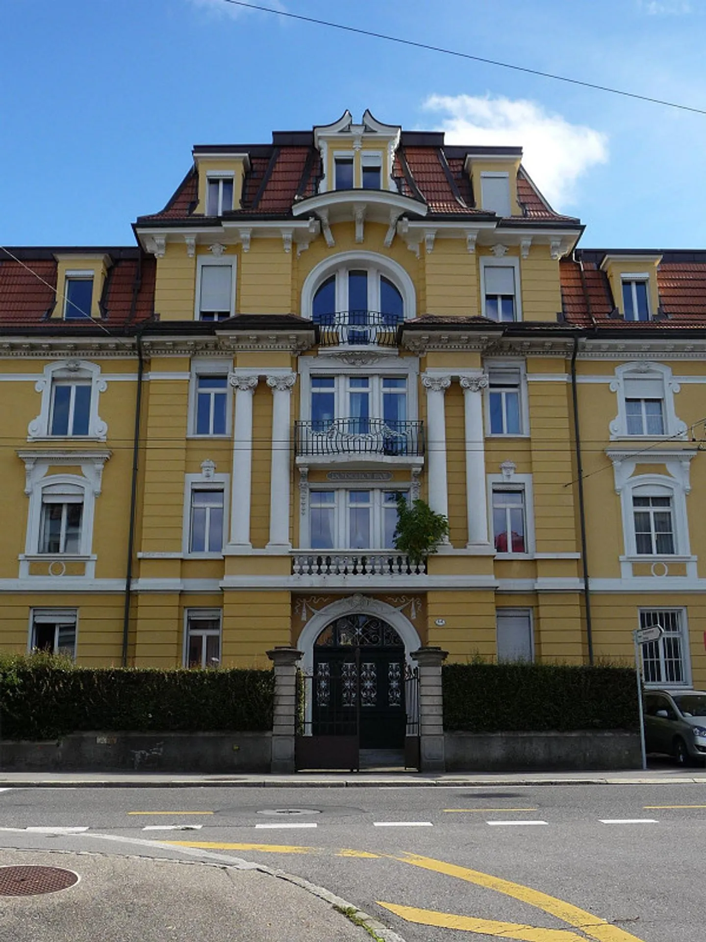 Vivere con stile nel popolare quartiere di Maihof - Foto 9 di 9