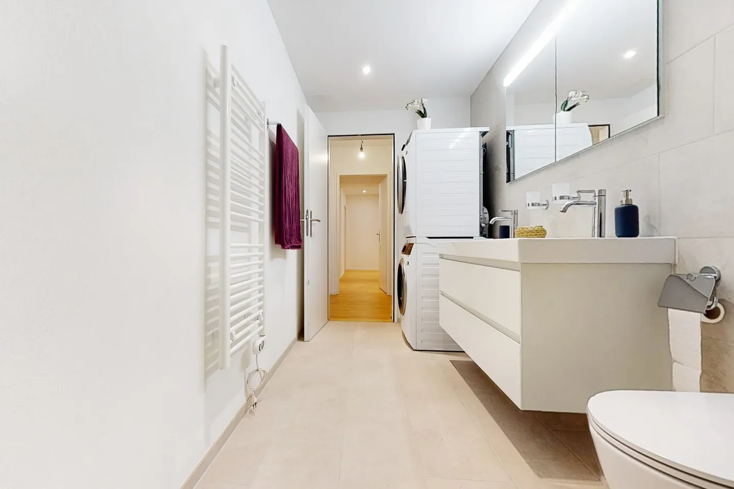 Appartement à louer - Photo 7 sur 10