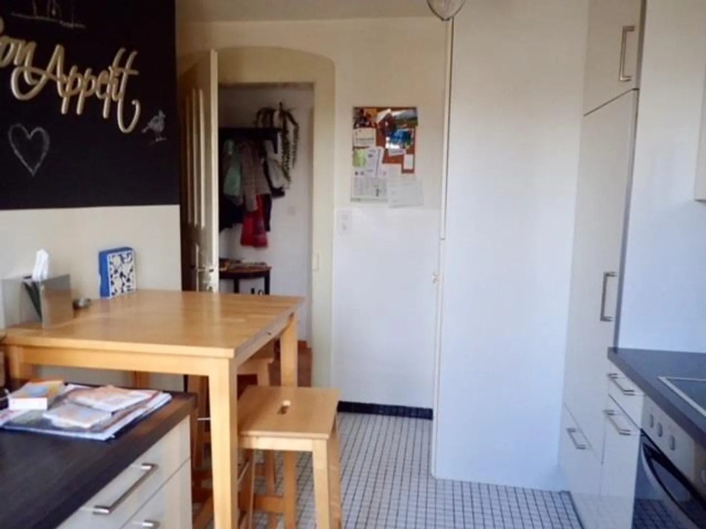 4-Zi Altbauwohnung im Jugendstil - Foto 2 von 14