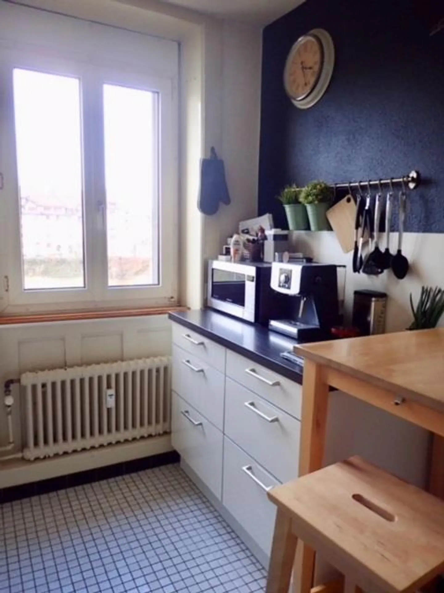 4-Zi Altbauwohnung im Jugendstil - Foto 3 von 14