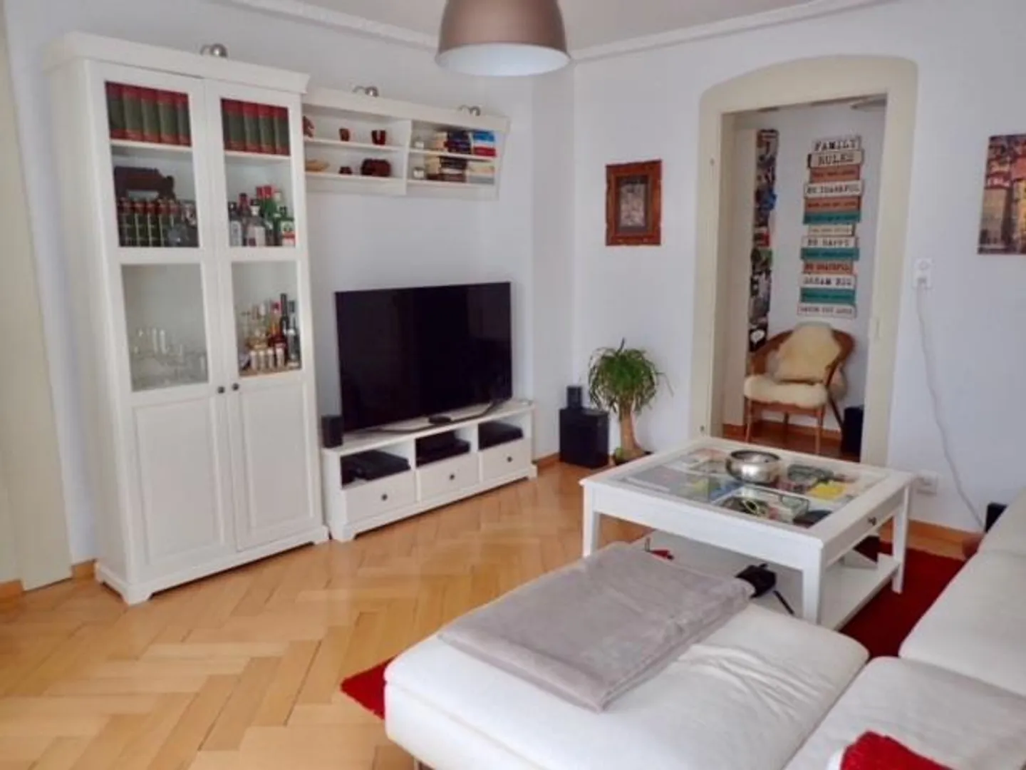 4-Zi Altbauwohnung im Jugendstil - Foto 11 von 14