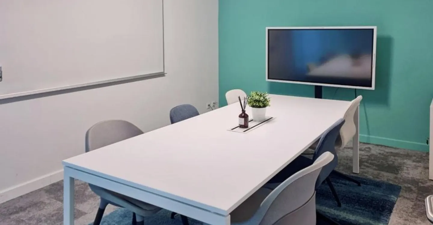Bureau Privé pour 3 à Lausanne - Photo 6 sur 7