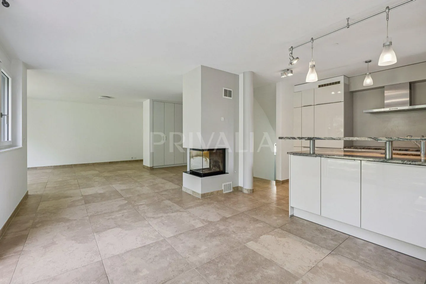 En exclusivité : Villa contemporaine Minergie au Grand-Saconnex - Photo 2 of 7