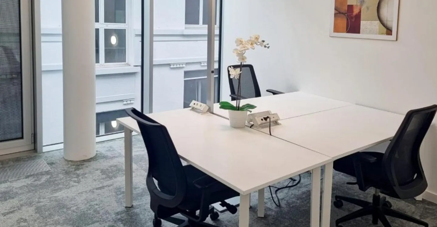 Bureau Privé pour 3 à Lausanne - Photo 1 sur 7