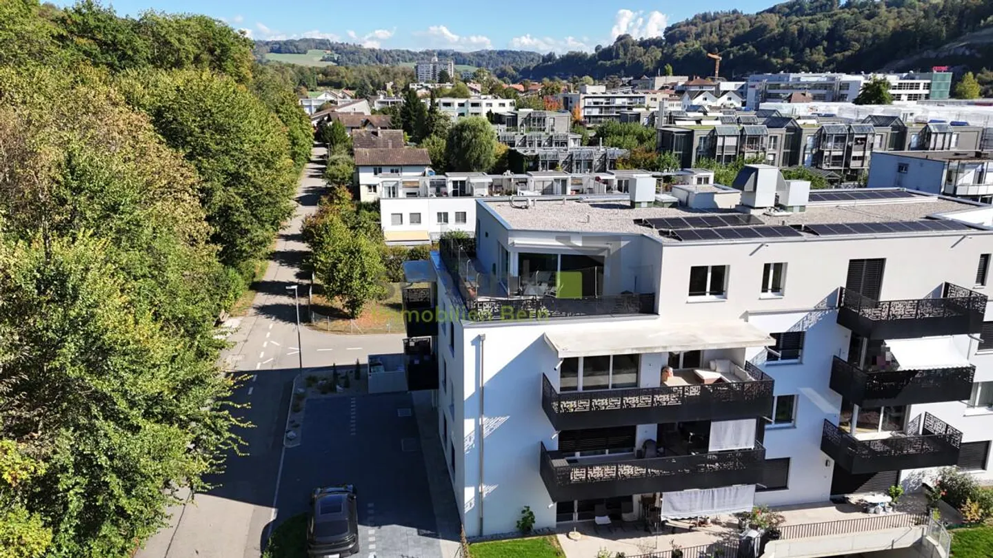 Modernes Penthouse mit grosser Terrasse - Foto 2 von 14