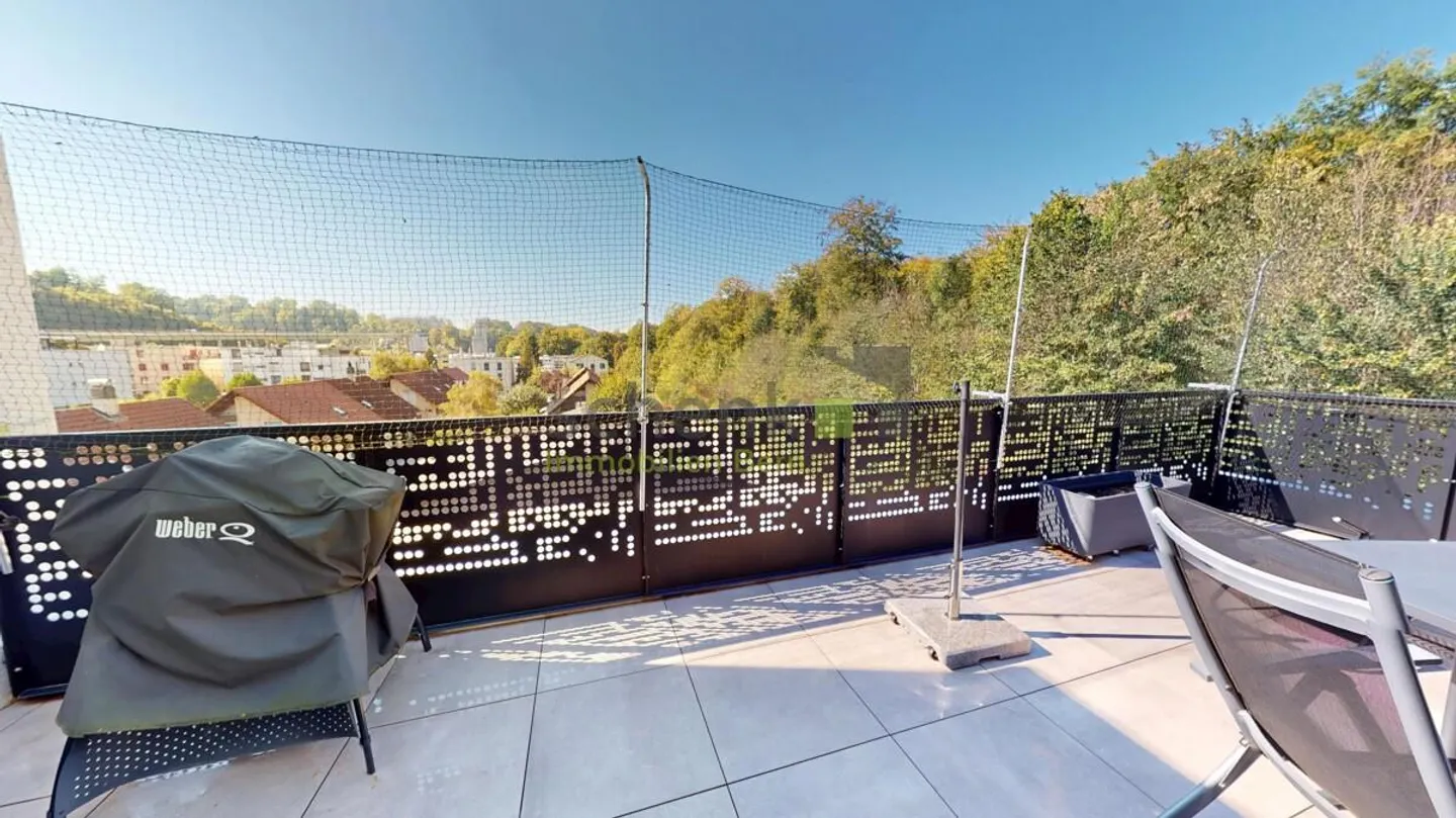 Modernes Penthouse mit grosser Terrasse - Foto 3 von 14