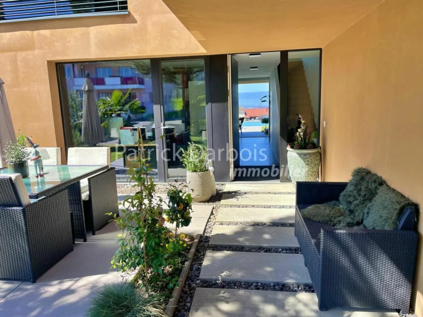 Villa indipendente 6.5 stanze a Châtonnaye - Foto 8 di 20