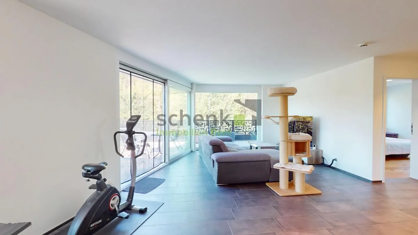 Modernes Penthouse mit grosser Terrasse - Foto 5 von 14