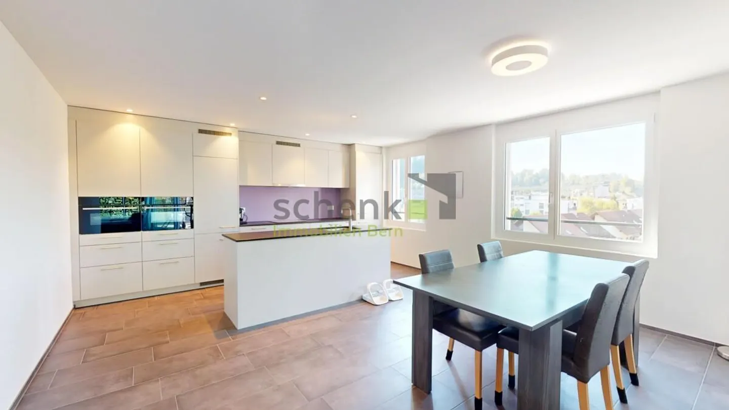 Modernes Penthouse mit grosser Terrasse - Foto 6 von 14