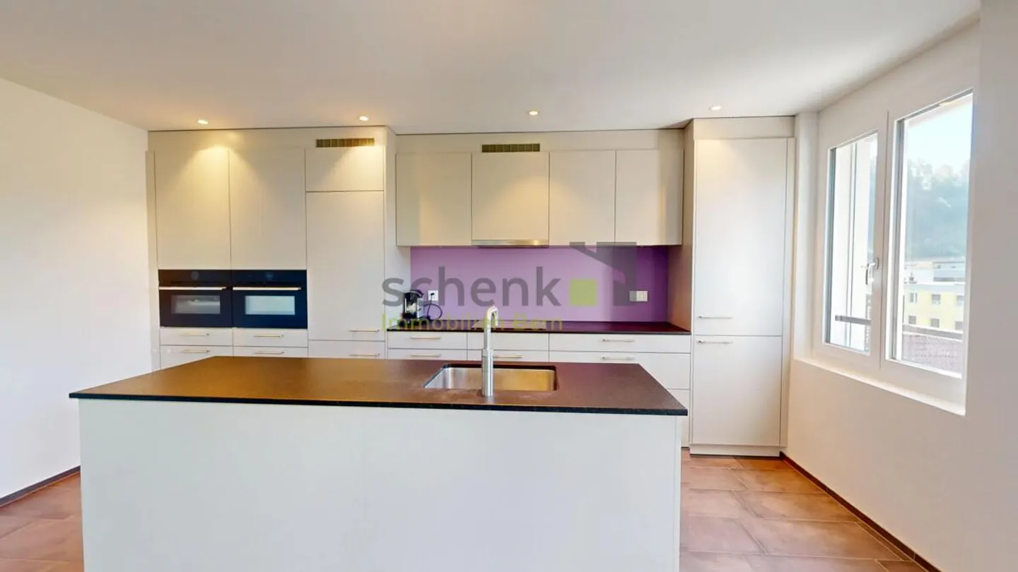 Modernes Penthouse mit grosser Terrasse - Foto 7 von 14