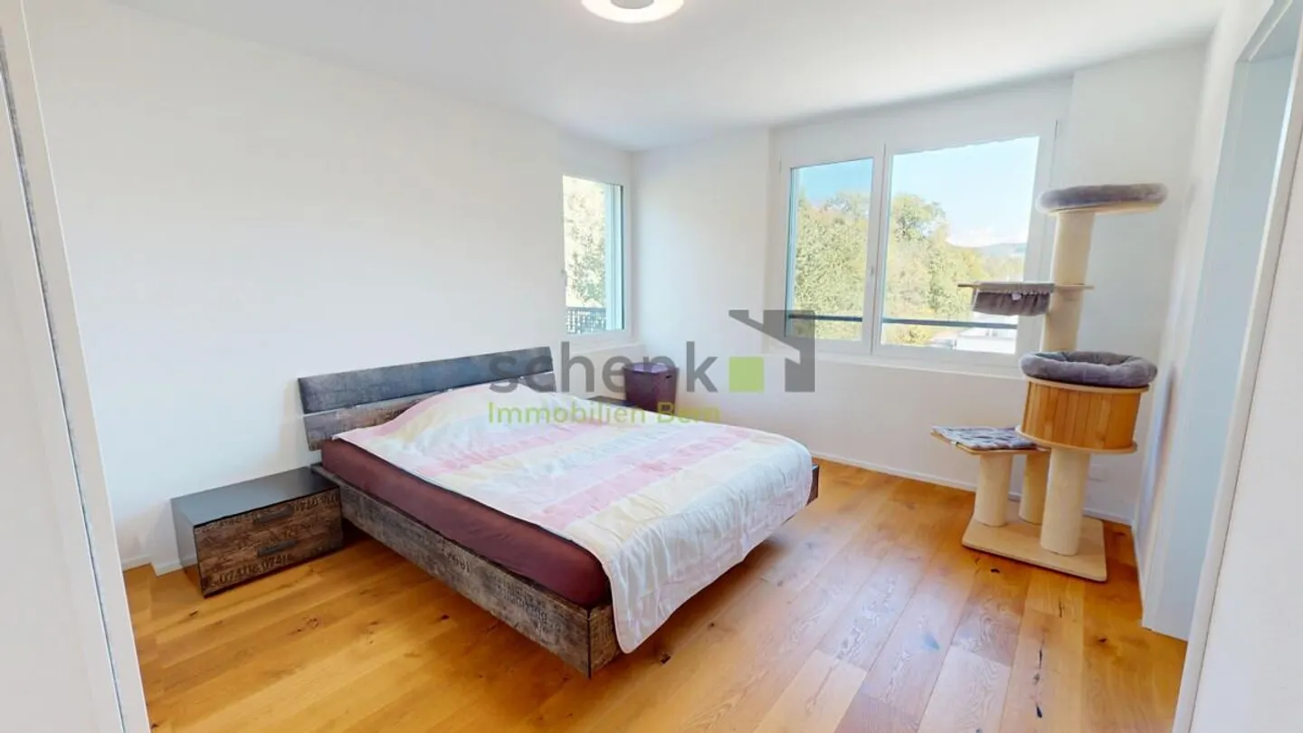 Modernes Penthouse mit grosser Terrasse - Foto 8 von 14
