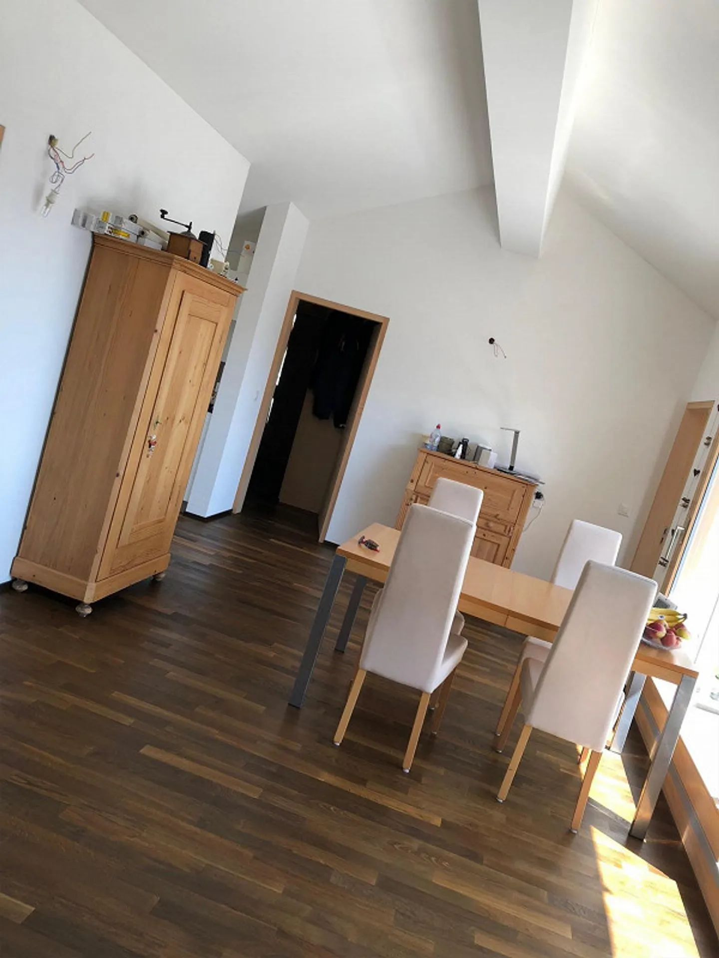 3.5-room penthouse apartment with panoramic view - Photo 3 of 8