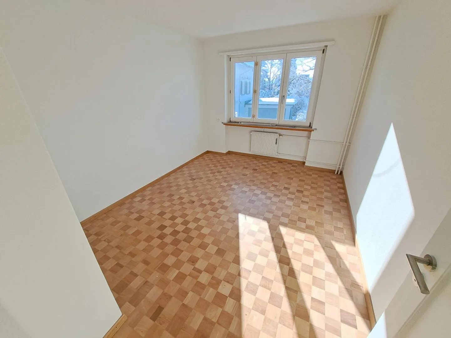 Spacious 5-room apartment in Teufen - freshly renovated! - Photo 8 of 12