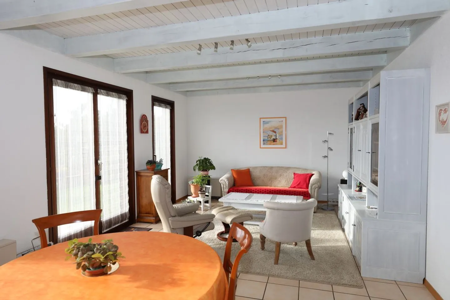 Exclusive! Very beautiful terraced house - Photo 5 of 12