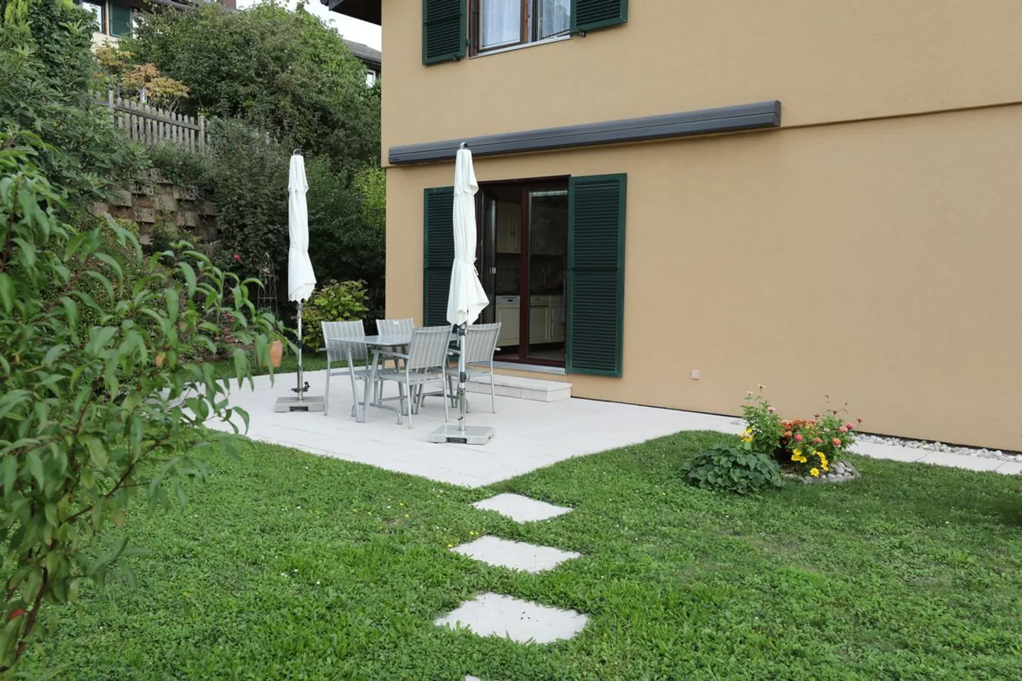 Exclusive! Very beautiful terraced house - Photo 12 of 12