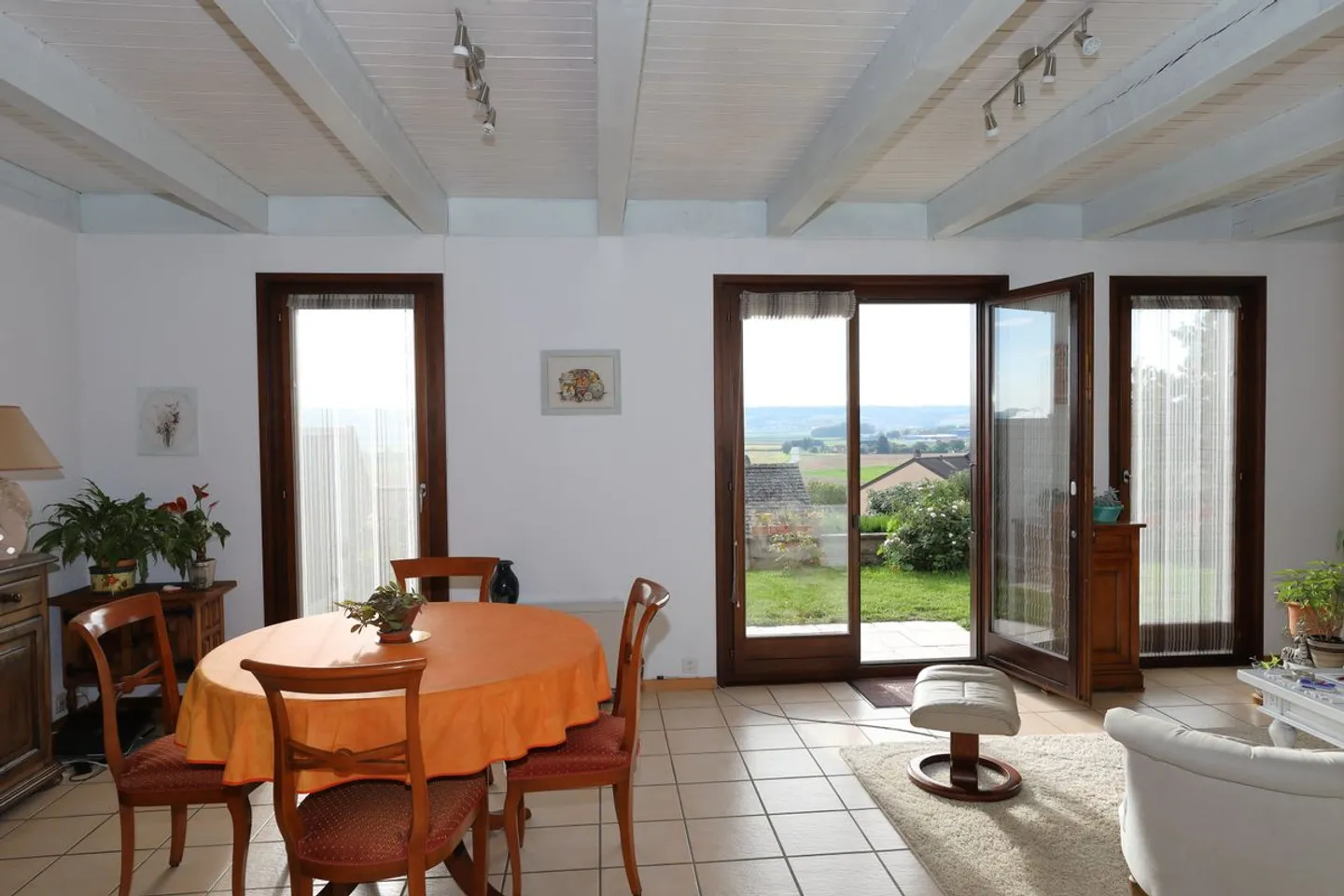 Exclusive! Very beautiful terraced house - Photo 7 of 12