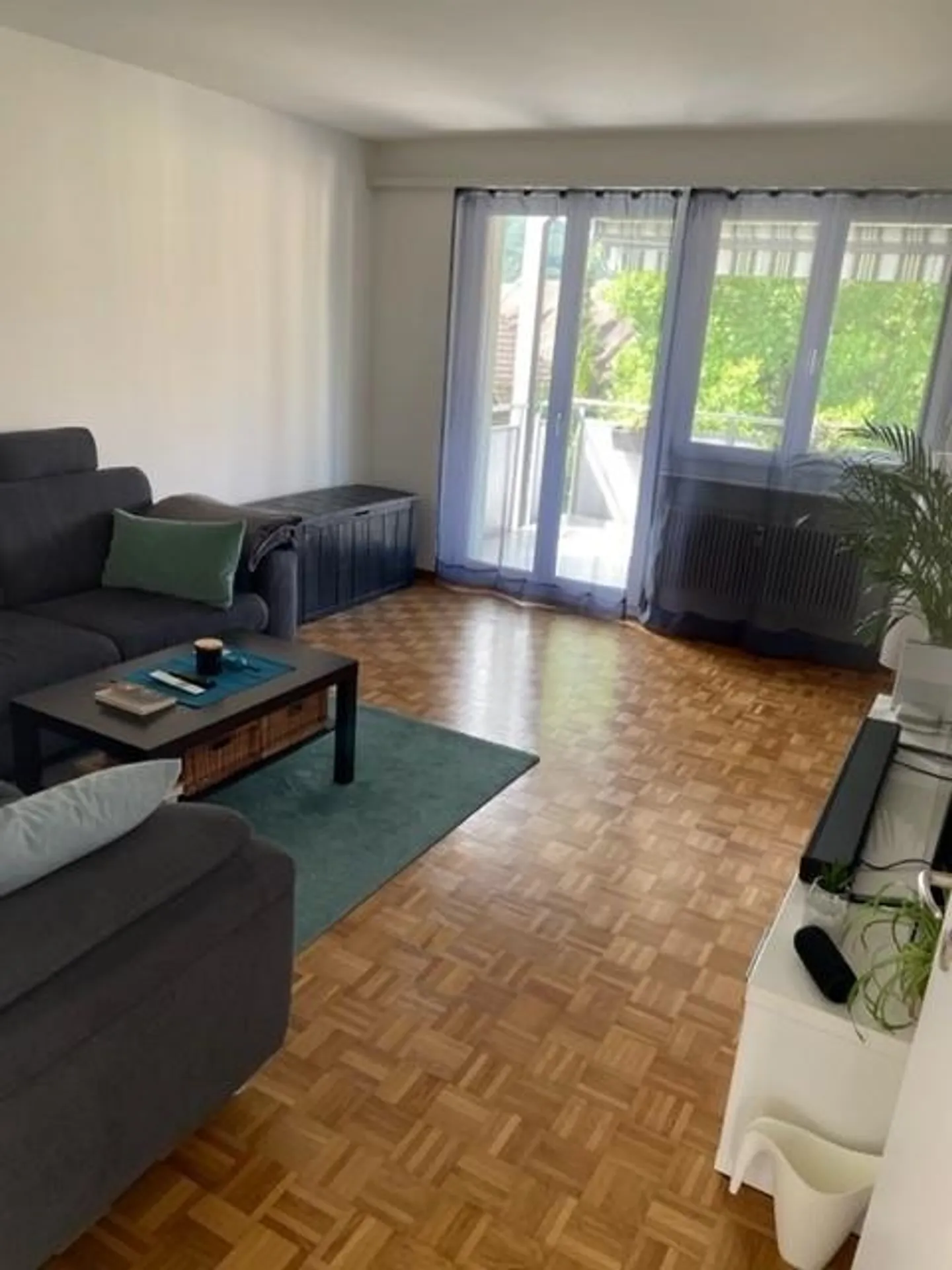 Appartamento centrale di 3,5 stanze - Foto 2 di 7