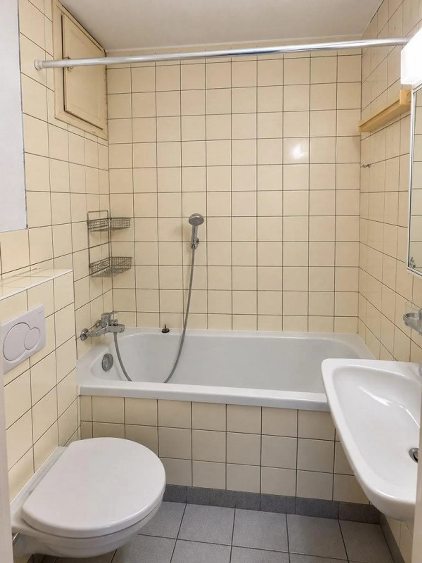 Charmante 2-Zimmerwohnung in Allschwil - Foto 3 von 6