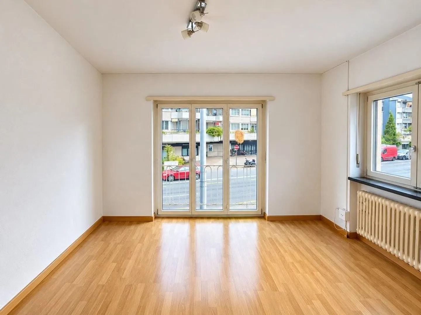 Charmante 2-Zimmerwohnung in Allschwil - Foto 4 von 6