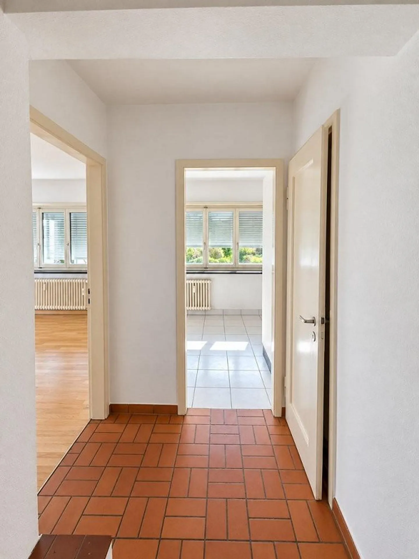 Charmante 2-Zimmerwohnung in Allschwil - Foto 6 von 6