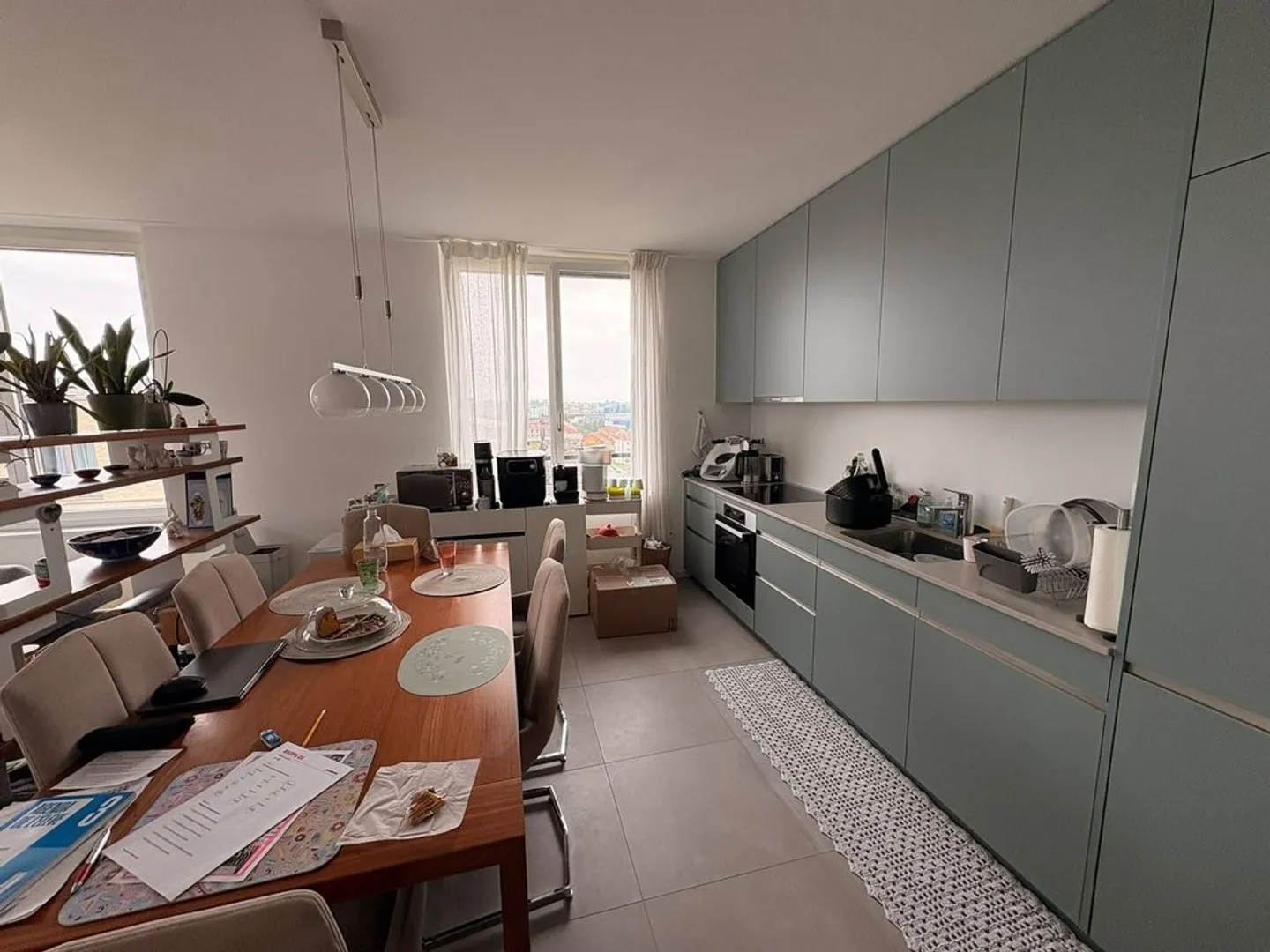 Modern Apartment in Bussigny - Photo 2 of 5