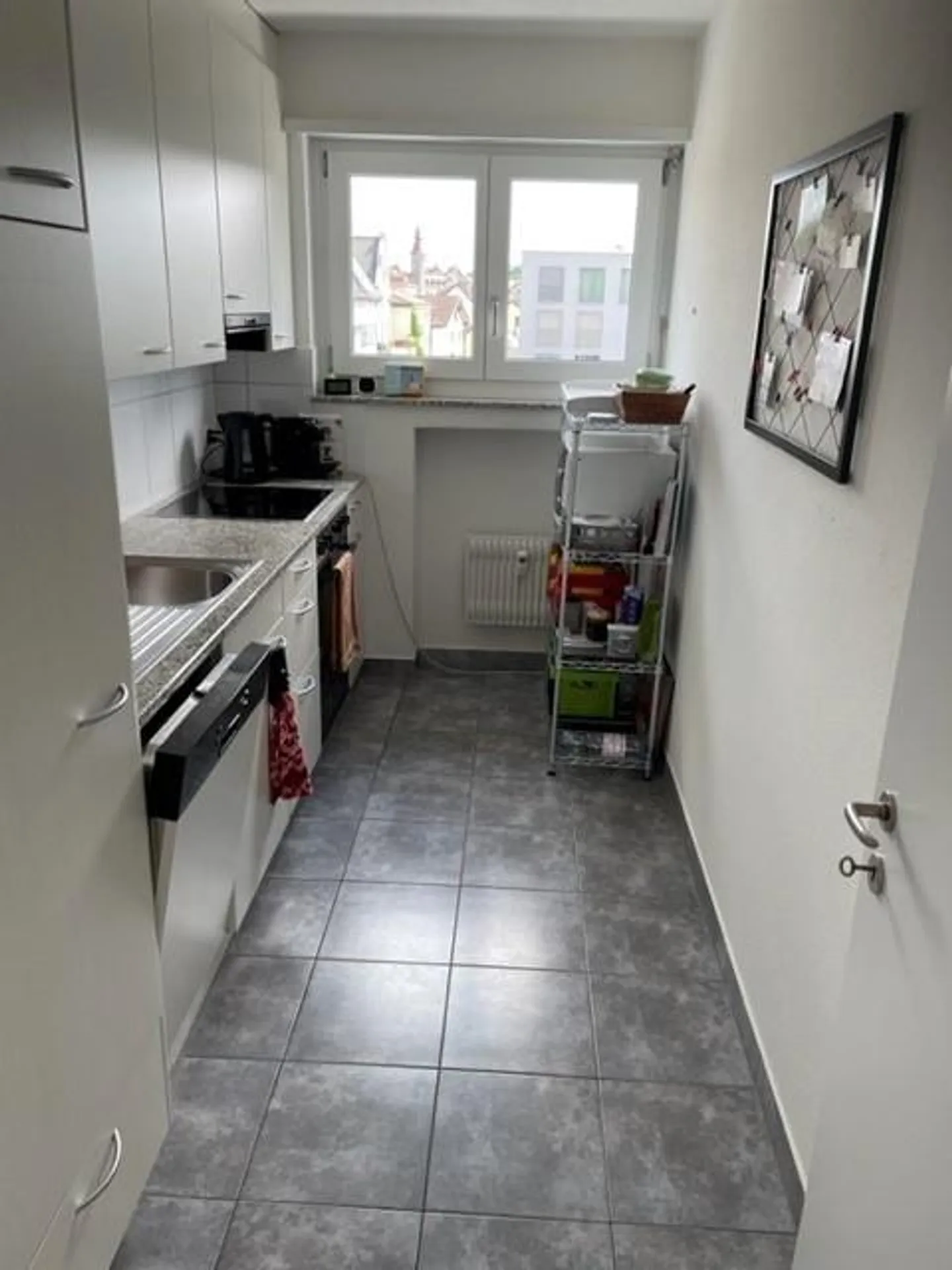 Appartamento centrale di 3,5 stanze - Foto 3 di 7