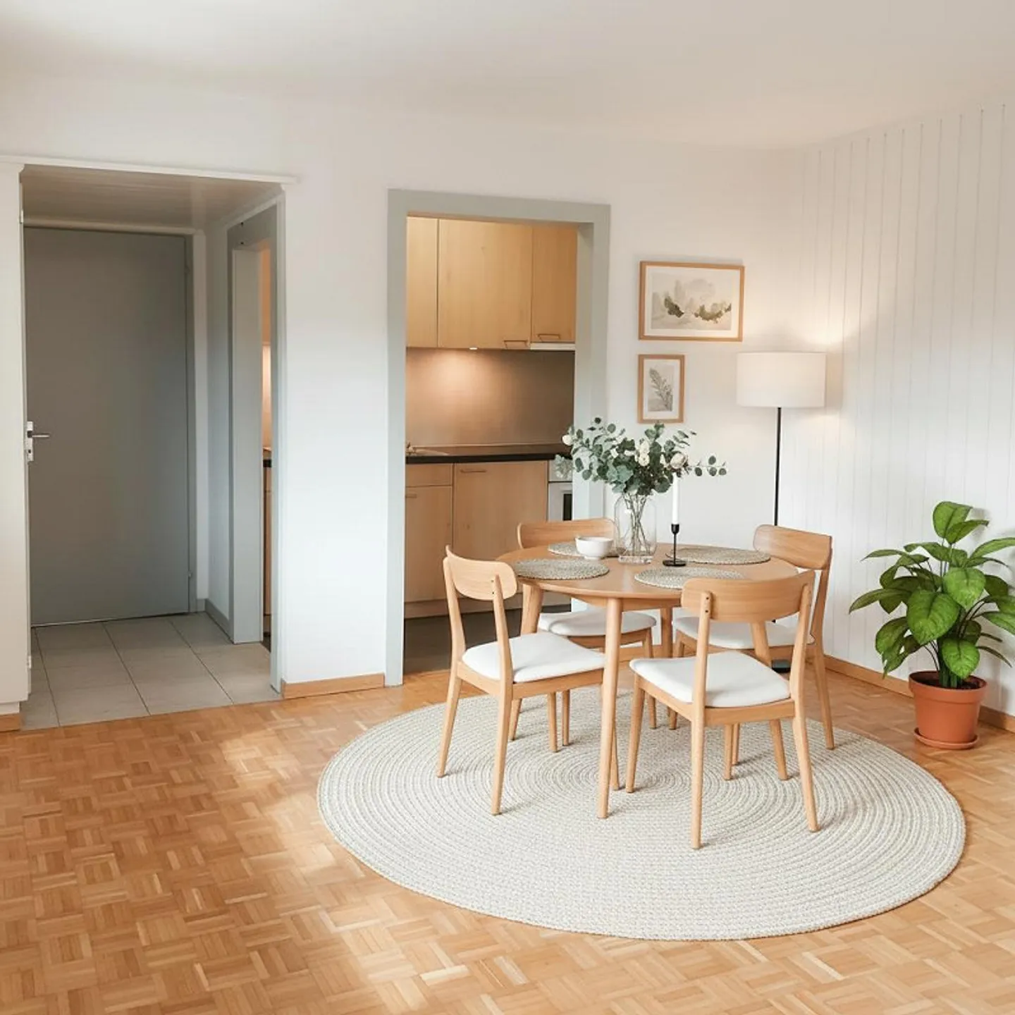 Cozy 1 Room Holiday Apartment - Photo 3 of 8