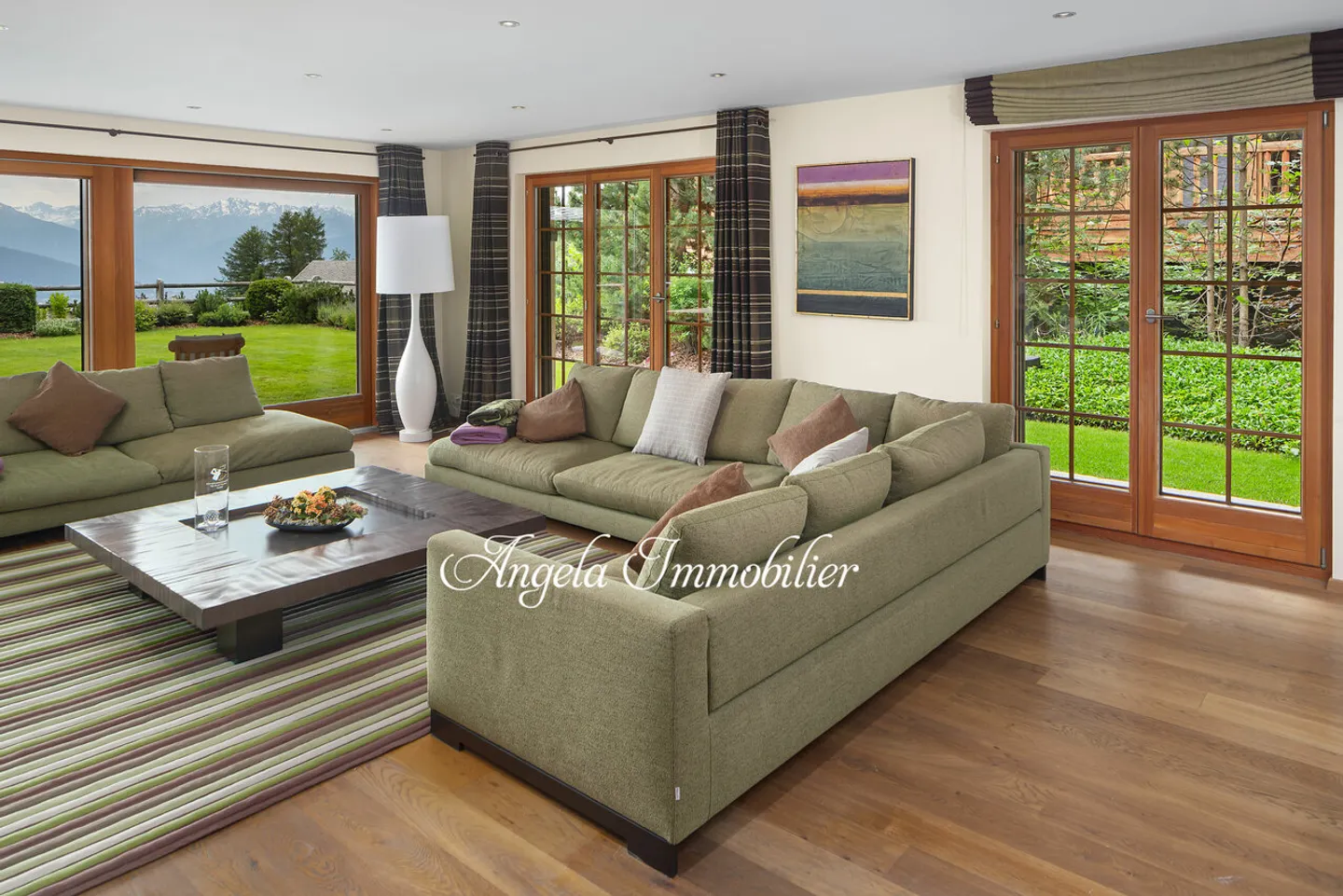 Appartamento di Lusso a Crans - Foto 3 di 21