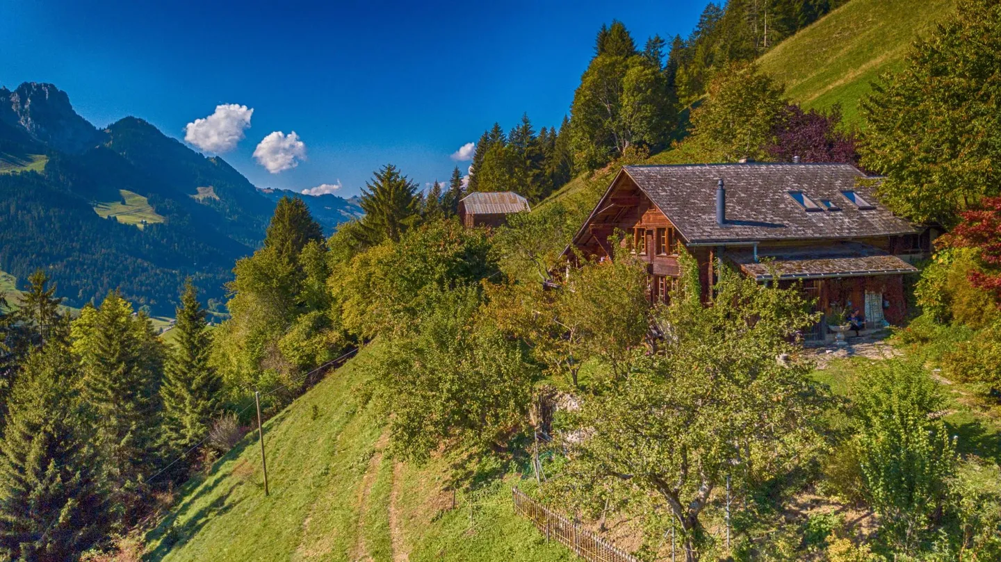 Chalet kaufen - Foto 1 von 41