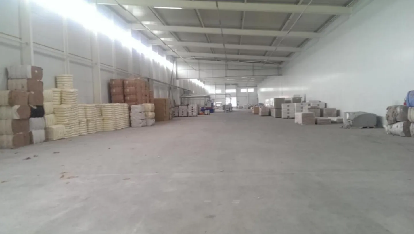 Hallen, Bestände, Depots, Aktivitäten, Werkstätten, Produktion 2400m2 divi... - Foto 4 von 8