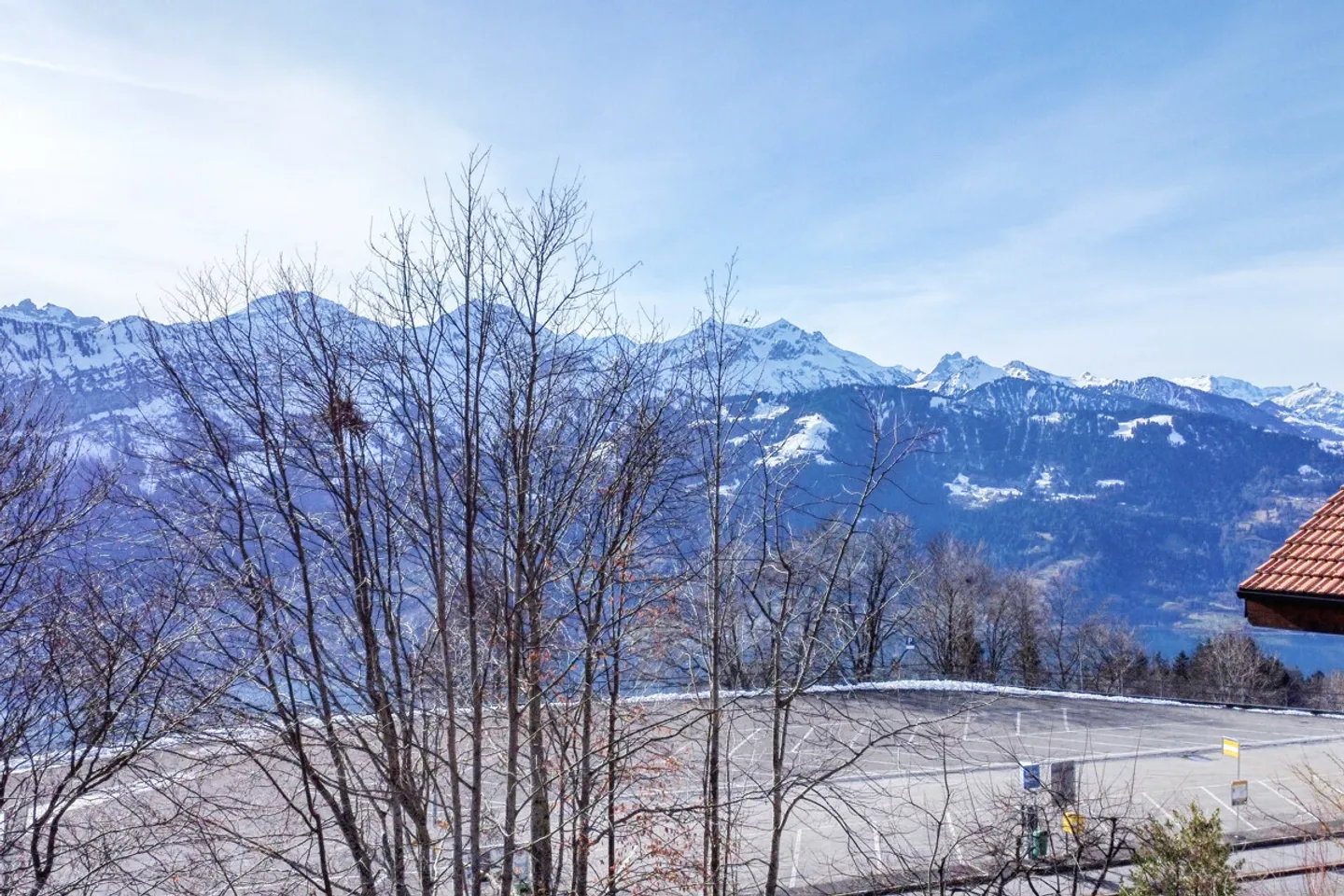 Terrain à bâtir avec avant-projet de maison individuelle et vue magnifique sur la montagne - Photo 5 sur 13