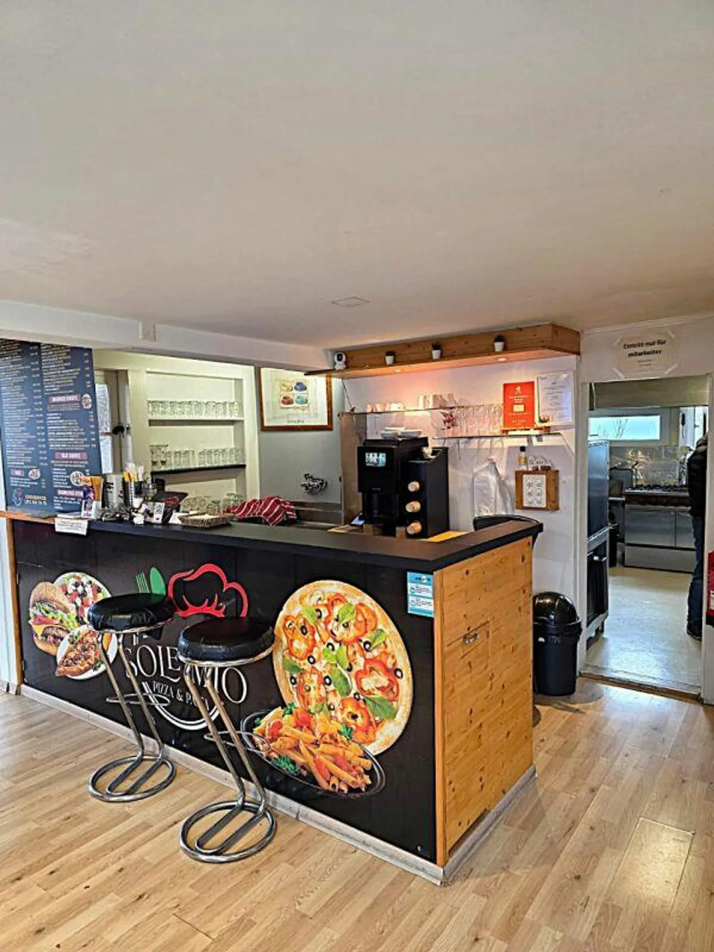 TakeAway - Ristorante - Commerciale - Ufficio - Atelier in affitto - Foto 3 di 8