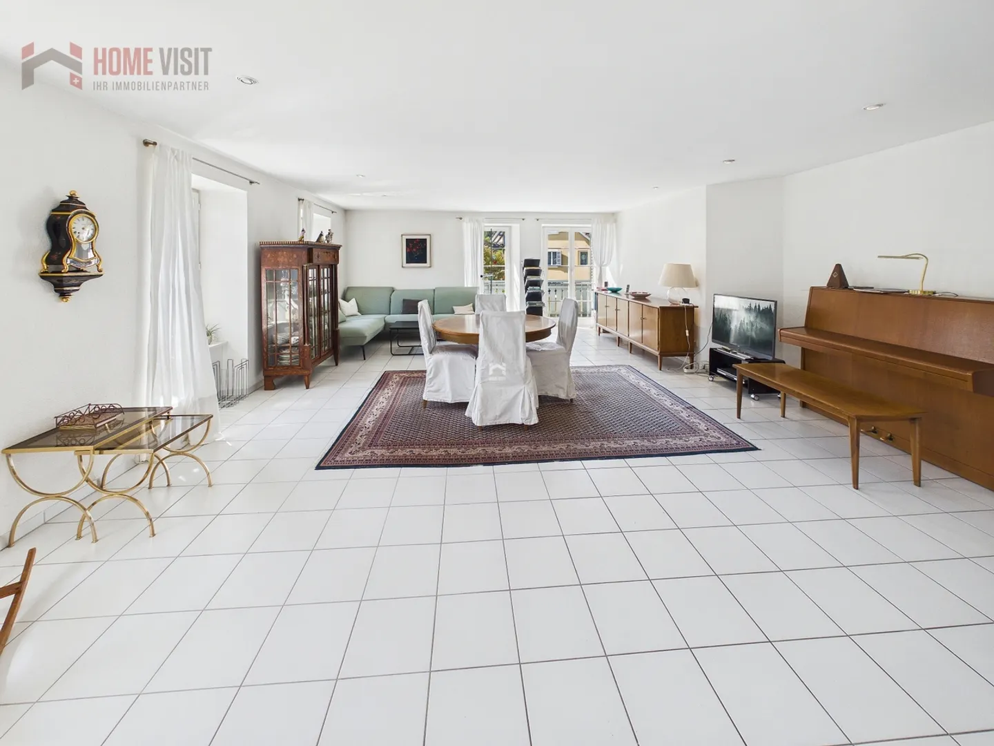 Appartement lumineux 3.5 pièces à Wallbach - Photo 3 sur 14