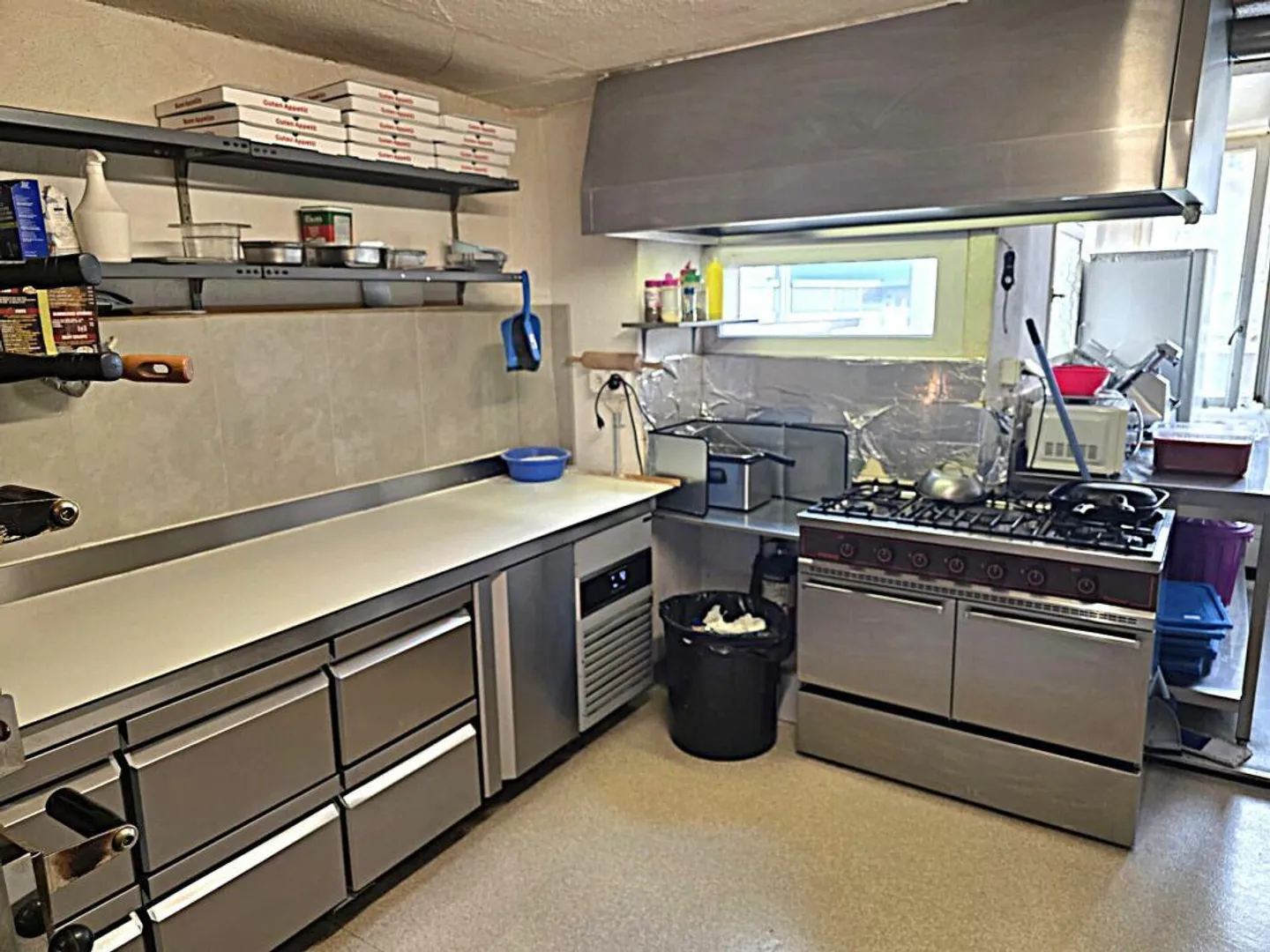 TakeAway - Ristorante - Commerciale - Ufficio - Atelier in affitto - Foto 8 di 8