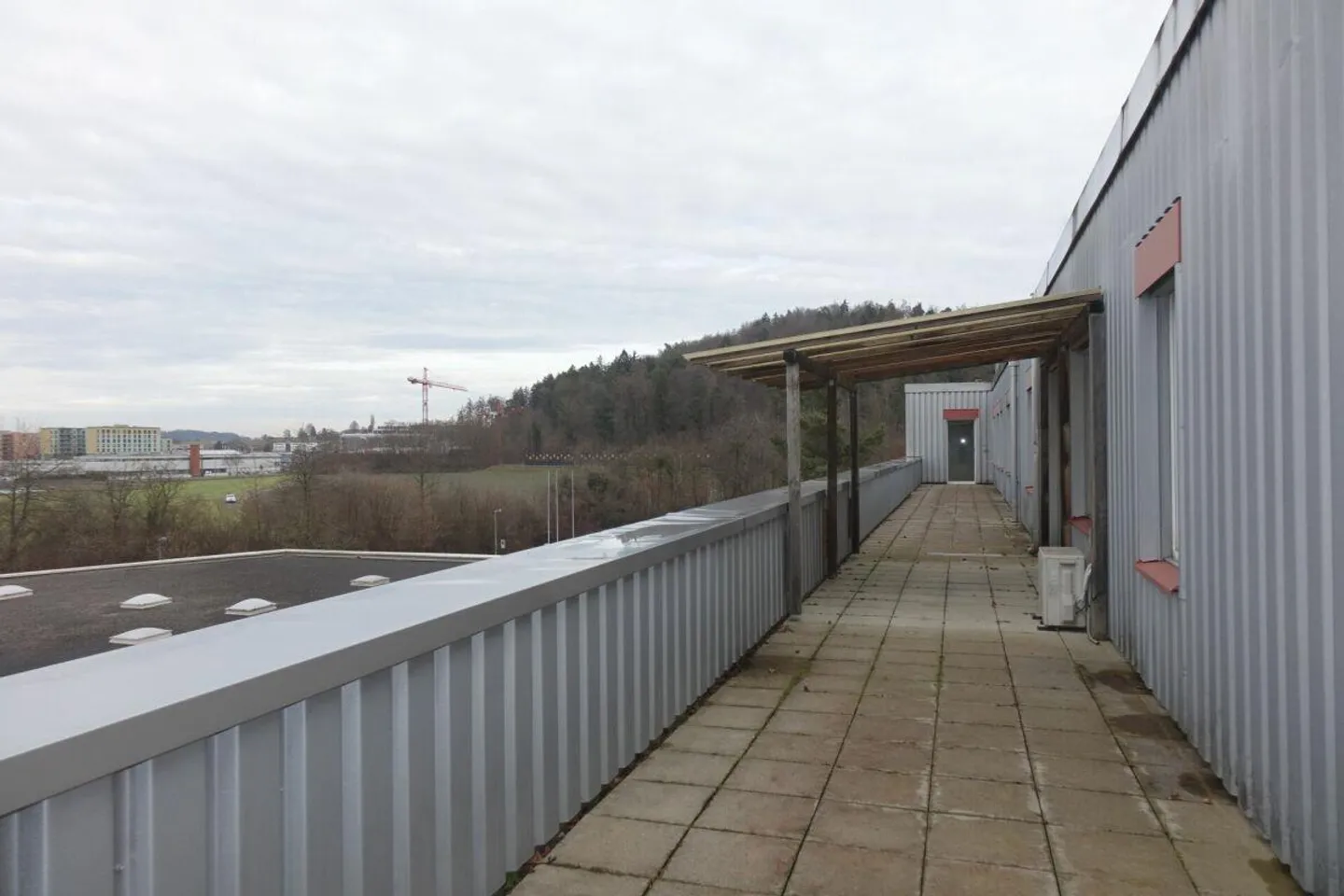 Flexible Gewerbefläche mit Terrasse - Foto 6 von 22