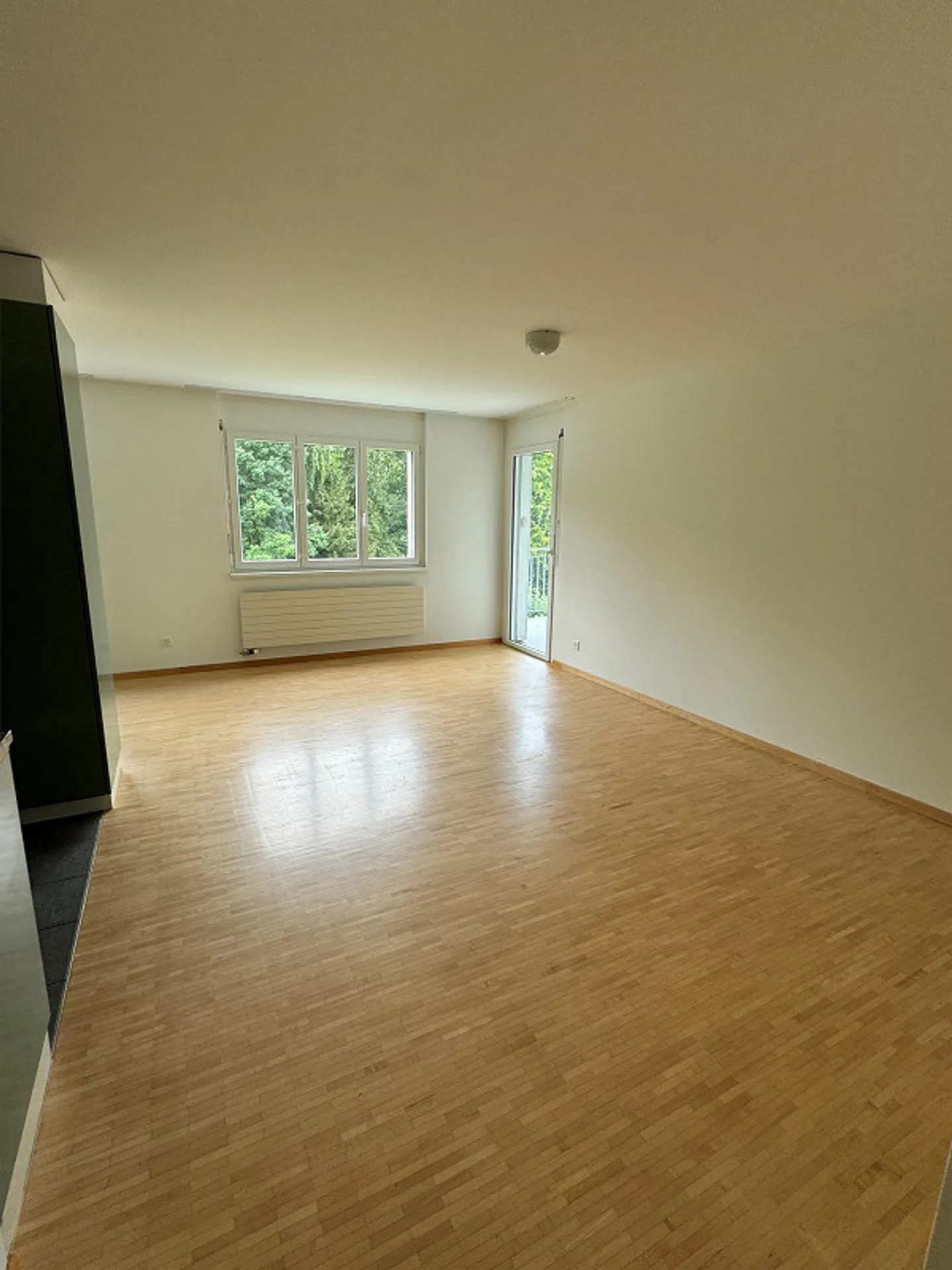 2.5-Zimmer-Alterswohnung 3. OG an ruhiger und idyllischer Lage - Foto 4 von 10