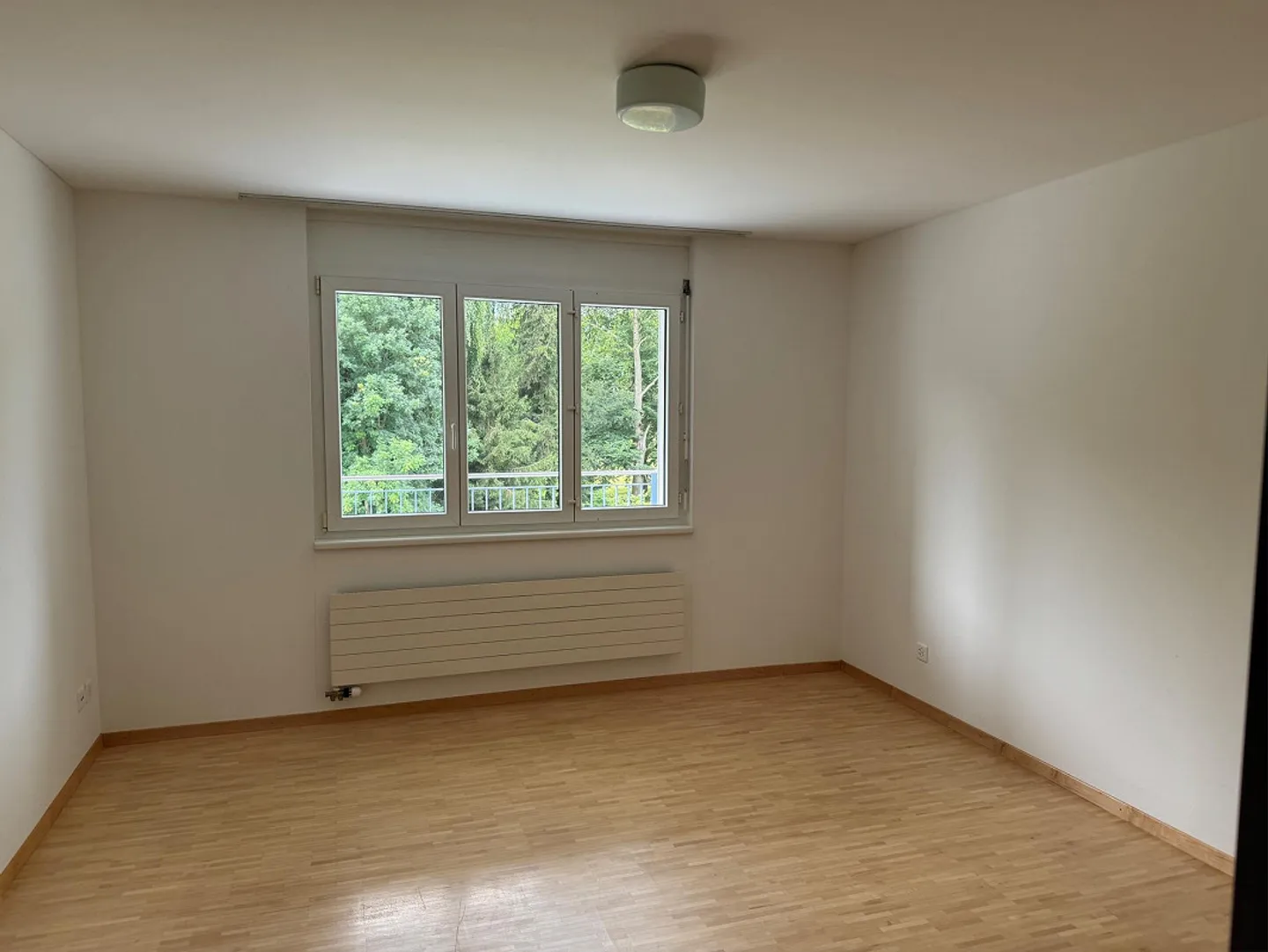 2.5-Zimmer-Alterswohnung 3. OG an ruhiger und idyllischer Lage - Foto 5 von 10