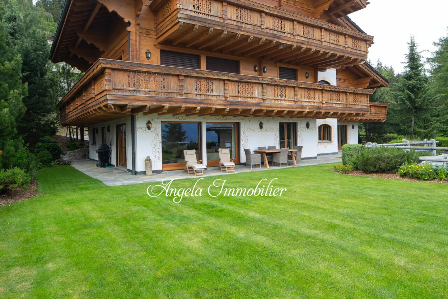 Appartamento di Lusso a Crans - Foto 4 di 21