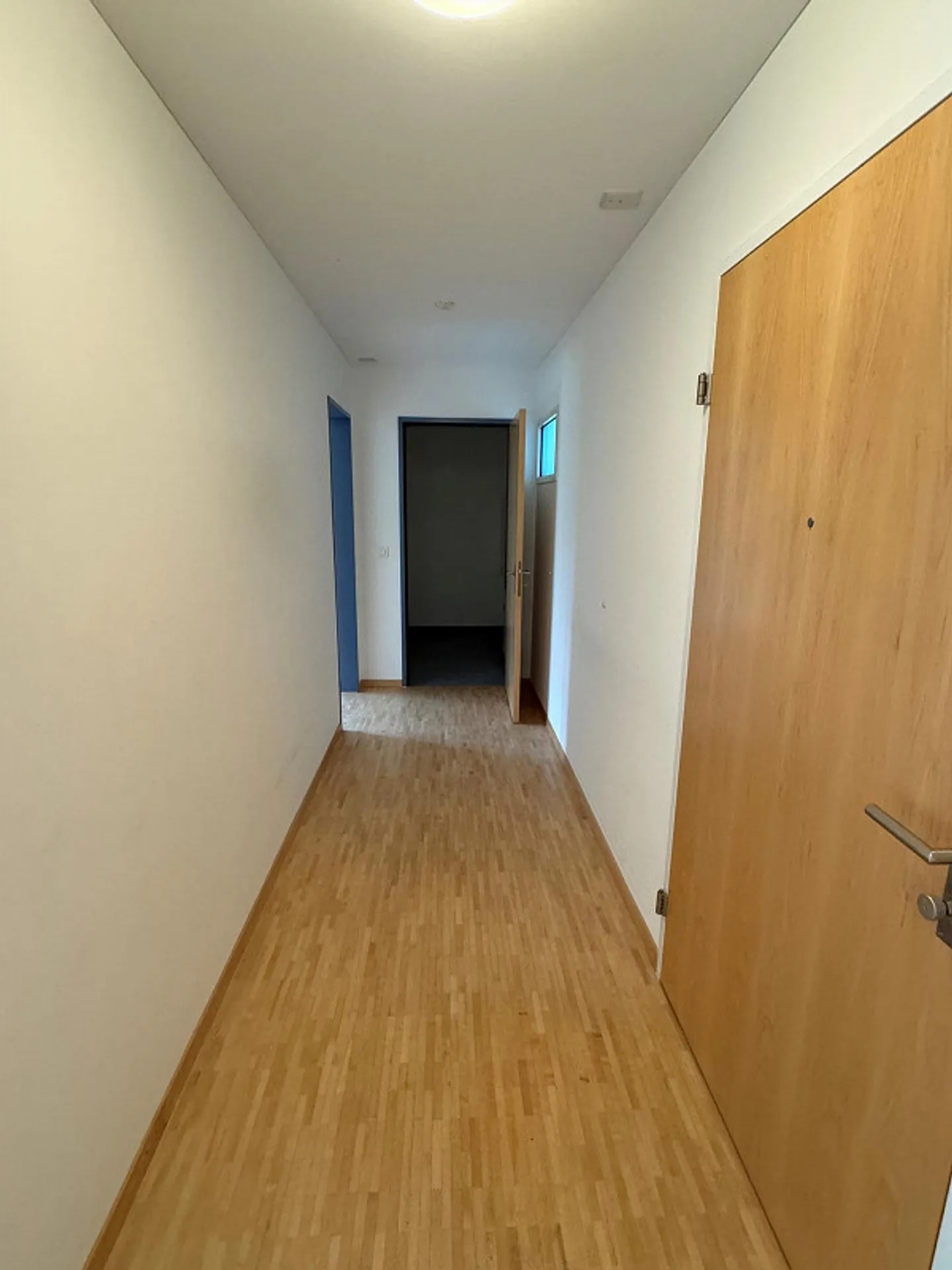2.5-Zimmer-Alterswohnung 3. OG an ruhiger und idyllischer Lage - Foto 6 von 10