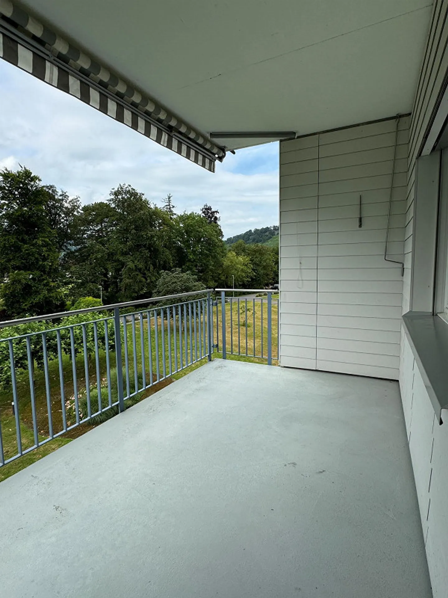 2.5-Zimmer-Alterswohnung 3. OG an ruhiger und idyllischer Lage - Foto 8 von 10