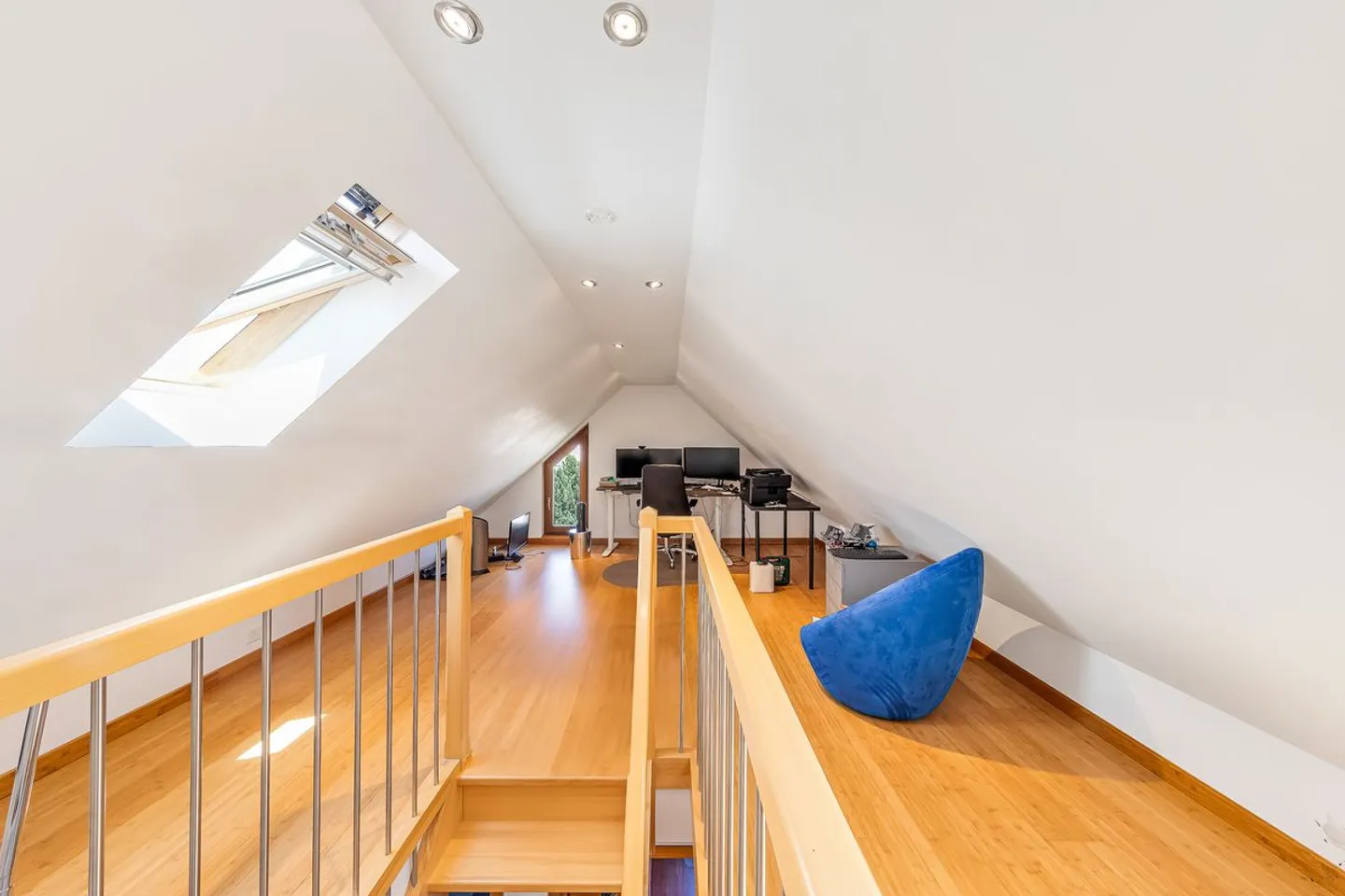 In Exklusivität! Schönes Doppelhaus in Gland! - Foto 12 von 13