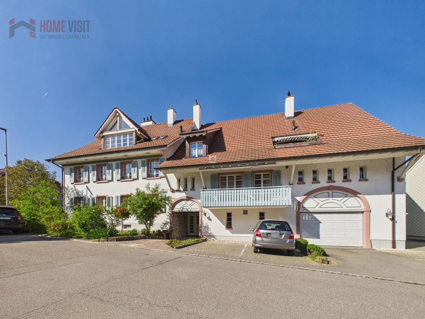 Appartement lumineux 3.5 pièces à Wallbach - Photo 14 sur 14