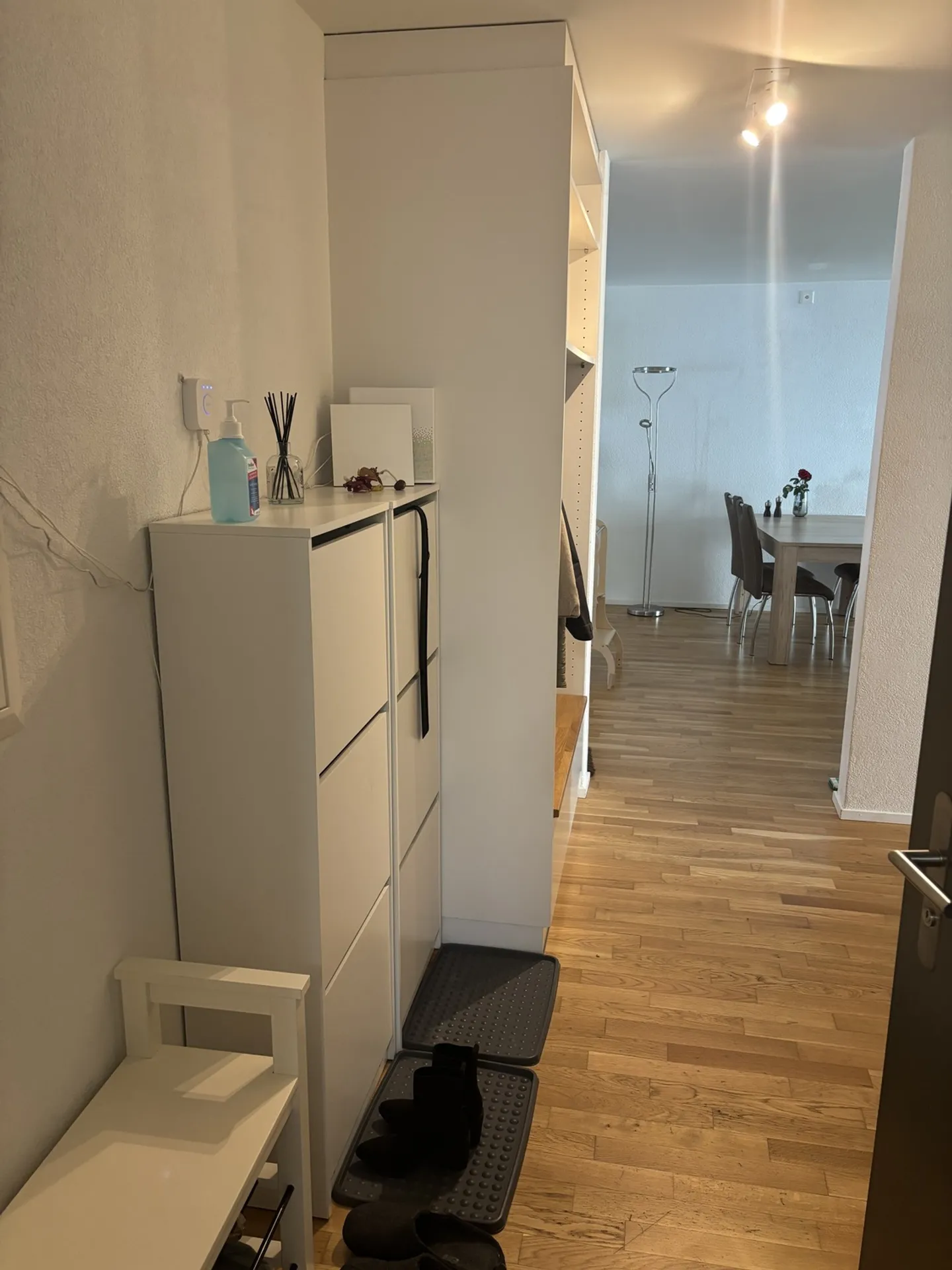 APPARTAMENTO 4½ STANZE A BOLL (BE), ARREDATO, TEMPORANEO - Foto 10 di 10