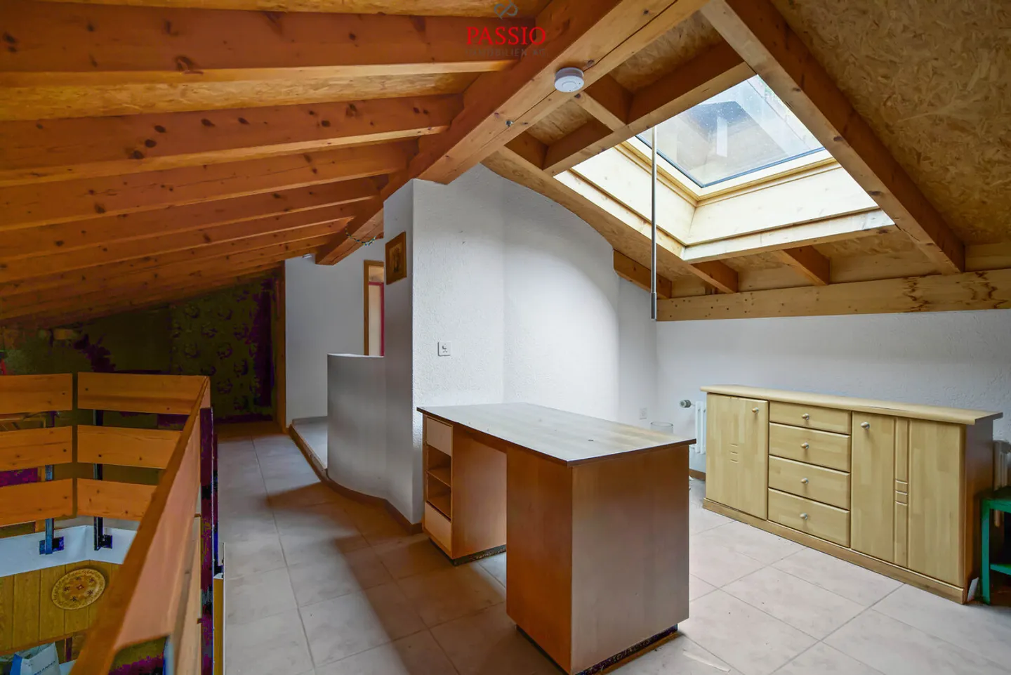 4,5-Zimmer Haus mit Studio-Wohnung und Entwicklungspotenzial - Foto 13 von 21