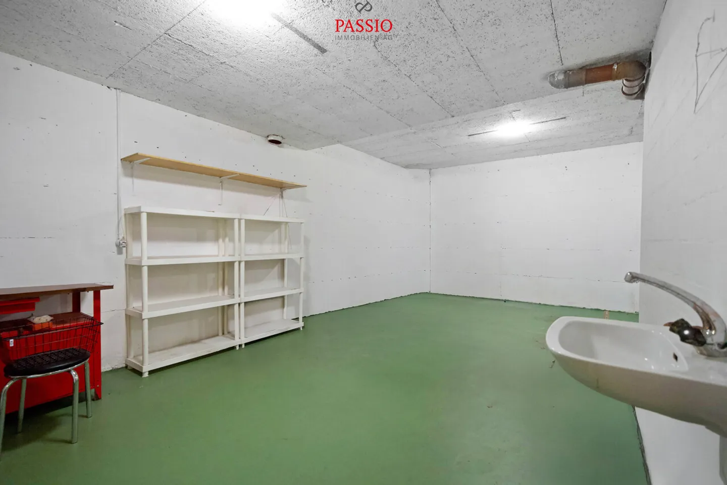 4,5-Zimmer Haus mit Studio-Wohnung und Entwicklungspotenzial - Foto 17 von 21