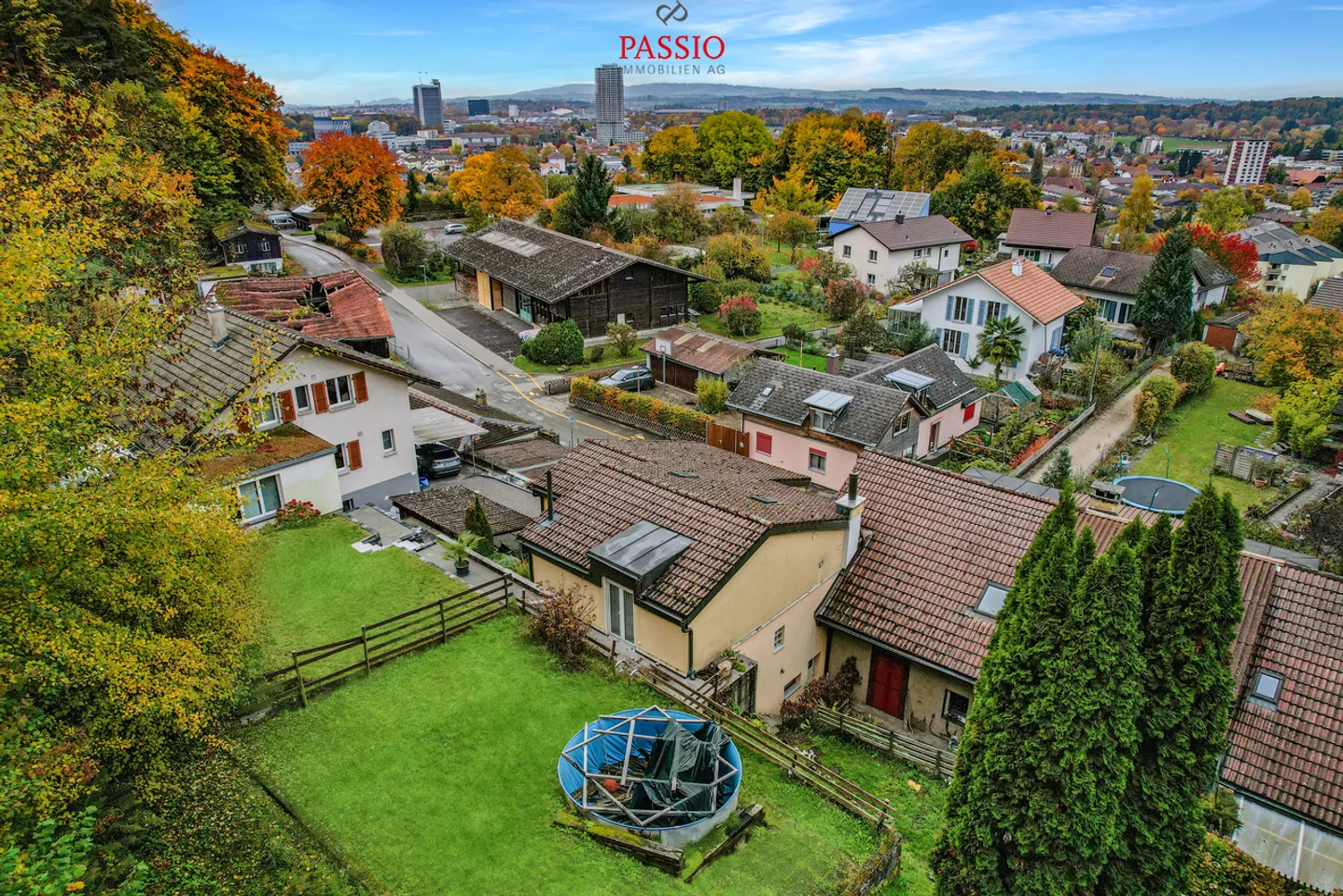 4,5-Zimmer Haus mit Studio-Wohnung und Entwicklungspotenzial - Foto 19 von 21