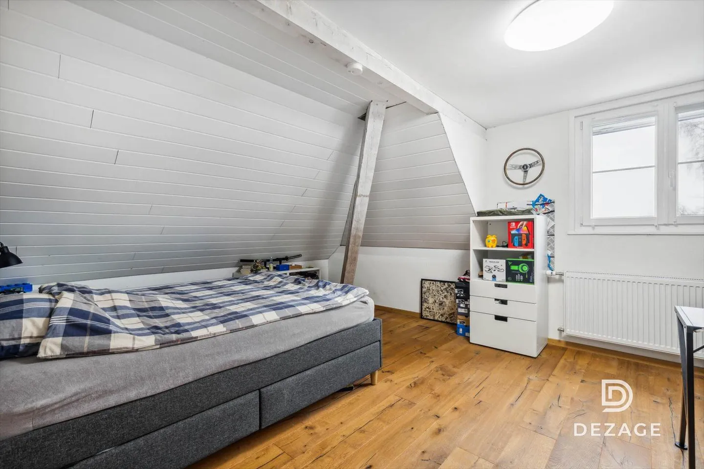 Magnificent renovated bourgeois house in Froideville - Photo 12 of 13