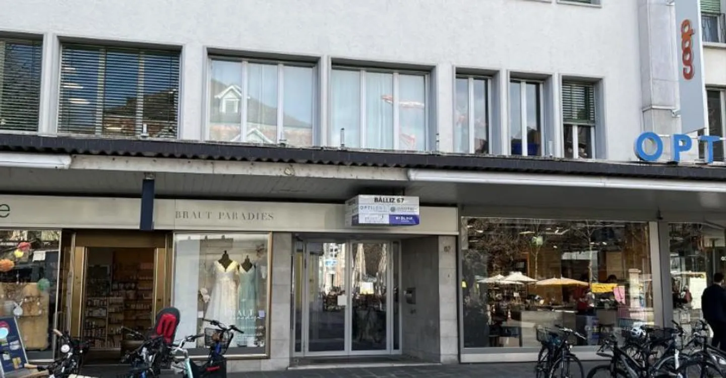 Zentraler Büroraum in Thun - Foto 1 von 2