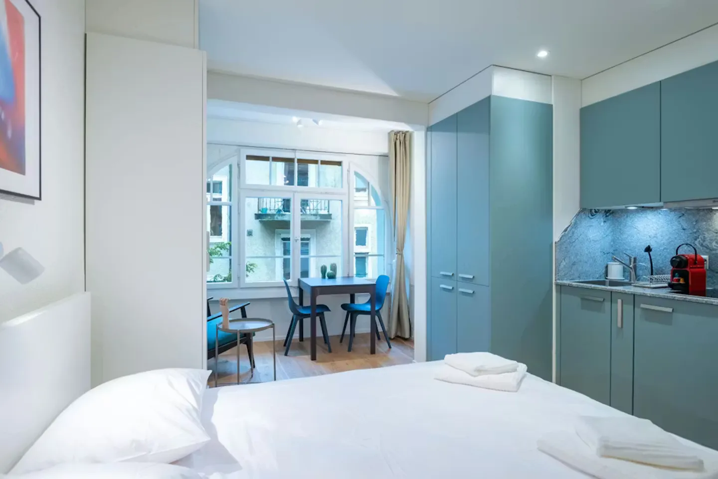 Appartement Chic à Zürich - Photo 8 sur 10